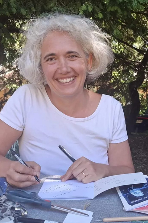 Dédicace Livres objets Bédoin (2025)